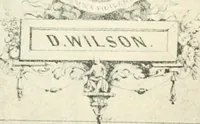 An illustration from A list of Canadian bookplates : with a review of the history of ex libris in the Dominion (1919)