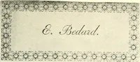 An illustration from A list of Canadian bookplates : with a review of the history of ex libris in the Dominion (1919)