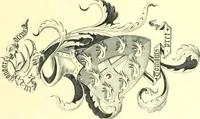 An illustration from A list of Canadian bookplates : with a review of the history of ex libris in the Dominion (1919)