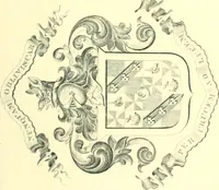 An illustration from A list of Canadian bookplates : with a review of the history of ex libris in the Dominion (1919)