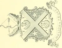 An illustration from A list of Canadian bookplates : with a review of the history of ex libris in the Dominion (1919)