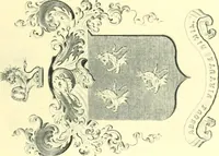 An illustration from A list of Canadian bookplates : with a review of the history of ex libris in the Dominion (1919)