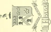 An illustration from A list of Canadian bookplates : with a review of the history of ex libris in the Dominion (1919)