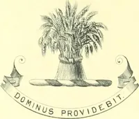 An illustration from A list of Canadian bookplates : with a review of the history of ex libris in the Dominion (1919)