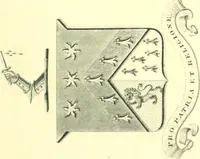 An illustration from A list of Canadian bookplates : with a review of the history of ex libris in the Dominion (1919)