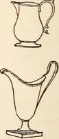 An illustration from A list of early American silversmiths and their marks (1917)