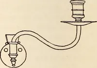 An illustration from A list of early American silversmiths and their marks (1917)