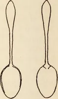 An illustration from A list of early American silversmiths and their marks (1917)