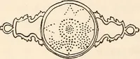 An illustration from A list of early American silversmiths and their marks (1917)