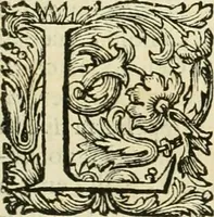 An illustration from L'istoria della Chiesa di S. Giovanni avanti Porta Latina, titolo cardinalizio (1716)