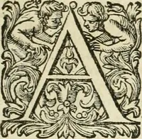 An illustration from L'istoria della Chiesa di S. Giovanni avanti Porta Latina, titolo cardinalizio (1716)