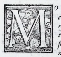 An illustration from L'istoria di Verona, del sig. Girolamo dalla Corte gentil'huomo veronese : divisa in dve parti, et in XXII libri : nella qvale non solo a pieno si contengono le cose pertinenti alla detta città, ma molte altre ancora si toccano, che alle altre città, & luoghi circonuicini si aspettano : con la tauola in ciascuna parte delle cose più notabili (1592)