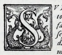An illustration from L'istoria di Verona, del sig. Girolamo dalla Corte gentil'huomo veronese : divisa in dve parti, et in XXII libri : nella qvale non solo a pieno si contengono le cose pertinenti alla detta città, ma molte altre ancora si toccano, che alle altre città, & luoghi circonuicini si aspettano : con la tauola in ciascuna parte delle cose più notabili (1592)