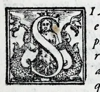 An illustration from L'istoria di Verona, del sig. Girolamo dalla Corte gentil'huomo veronese : divisa in dve parti, et in XXII libri : nella qvale non solo a pieno si contengono le cose pertinenti alla detta città, ma molte altre ancora si toccano, che alle altre città, & luoghi circonuicini si aspettano : con la tauola in ciascuna parte delle cose più notabili (1592)