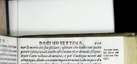 Picture 11 of 14 from L'istoria di Verona, del sig. Girolamo dalla Corte gentil'huomo veronese : divisa in dve parti, et in XXII libri : nella qvale non solo a pieno si contengono le cose pertinenti alla detta città, ma molte altre ancora si toccano, che alle altre città, & luoghi circonuicini si aspettano : con la tauola in ciascuna parte delle cose più notabili (1592), leaf 543