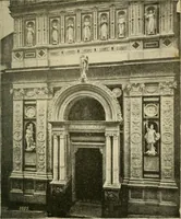 An illustration from Listy z Woch o sztuce kocielnej (1899)