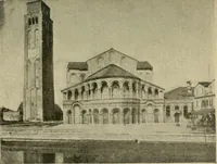 An illustration from Listy z Woch o sztuce kocielnej (1899)