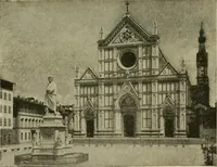 An illustration from Listy z Woch o sztuce kocielnej (1899)