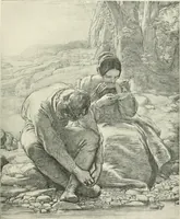 Picture 29 of 80 from Lithography and lithographers; some chapters in the history of the art (1915), leaf 134