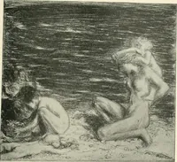 An illustration from Lithography and lithographers; some chapters in the history of the art (1915)