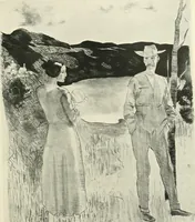 An illustration from Lithography and lithographers; some chapters in the history of the art (1915)