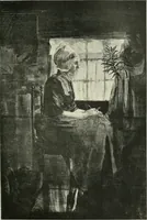 An illustration from Lithography and lithographers; some chapters in the history of the art (1915)