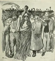 Picture 49 of 80 from Lithography and lithographers; some chapters in the history of the art (1915), leaf 208