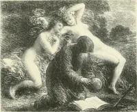Picture 51 of 80 from Lithography and lithographers; some chapters in the history of the art (1915), leaf 214