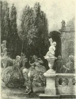 An illustration from Lithography and lithographers; some chapters in the history of the art (1915)