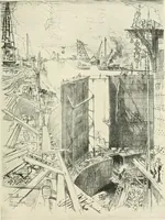 An illustration from Lithography and lithographers; some chapters in the history of the art (1915)