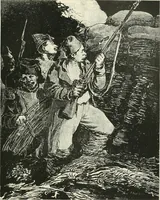 An illustration from Lithography and lithographers; some chapters in the history of the art (1915)