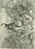 An illustration from Lithography and lithographers; some chapters in the history of the art (1915)