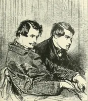 An illustration from Lithography and lithographers; some chapters in the history of the art (1915)