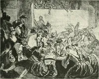 An illustration from Lithography and lithographers; some chapters in the history of the art (1915)