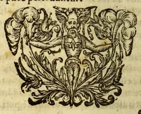 An illustration from Litterae annuae Provinciae Paraquariae Societatis Iesu ad admodùm R.P. Mutium Vitellescum ejusdem societatis Praepositum Generalem : missae à R.P. Jacobo de Beroa Paraquariae praeposito provinciali, ex Hispanico autographo Latinè redditae à P. Francisco de Hamal Belgâ societatis ejusdem (1642)