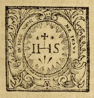 An illustration from Litterae annuae Provinciae Paraquariae Societatis Iesu ad admodùm R.P. Mutium Vitellescum ejusdem societatis Praepositum Generalem : missae à R.P. Jacobo de Beroa Paraquariae praeposito provinciali, ex Hispanico autographo Latinè redditae à P. Francisco de Hamal Belgâ societatis ejusdem (1642)