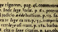 An illustration from Litterae annuae Provinciae Paraquariae Societatis Iesu ad admodùm R.P. Mutium Vitellescum ejusdem societatis Praepositum Generalem : missae à R.P. Jacobo de Beroa Paraquariae praeposito provinciali, ex Hispanico autographo Latinè redditae à P. Francisco de Hamal Belgâ societatis ejusdem (1642)