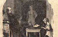 An illustration from Little Charley's games and sports (1854)