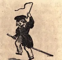 An illustration from Little Charley's games and sports (1854)