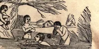 An illustration from Little Charley's games and sports (1854)