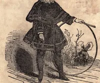 An illustration from Little Charley's games and sports (1854)