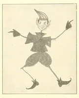 An illustration from Little folks' handy book (1910)