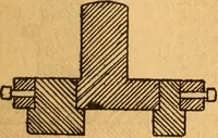 An illustration from The little gold mine. Conklin's handy manual of the mechanical arts and house plans .. (1889)