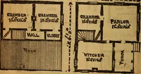 An illustration from The little gold mine. Conklin's handy manual of the mechanical arts and house plans .. (1889)