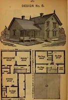 An illustration from The little gold mine. Conklin's handy manual of the mechanical arts and house plans .. (1889)