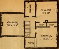 An illustration from The little gold mine. Conklin's handy manual of the mechanical arts and house plans .. (1889)