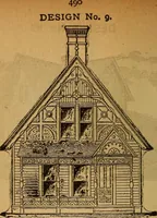 Picture 74 of 142 from The little gold mine. Conklin's handy manual of the mechanical arts and house plans .. (1889), leaf 491