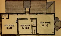 An illustration from The little gold mine. Conklin's handy manual of the mechanical arts and house plans .. (1889)