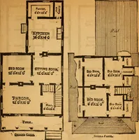 An illustration from The little gold mine. Conklin's handy manual of the mechanical arts and house plans .. (1889)