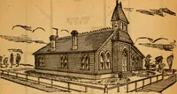 An illustration from The little gold mine. Conklin's handy manual of the mechanical arts and house plans .. (1889)